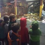 recycling center field trips