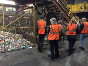 Recycling Center – Willow Bend Environmental Education Center