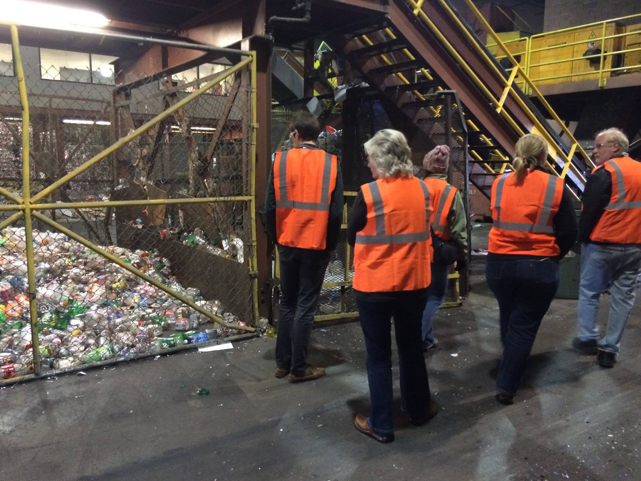 recycling center field trips 2 – Willow Bend Environmental Education  Center, Flagstaff, AZ