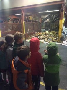 recycling center field trips – Willow Bend Environmental Education 