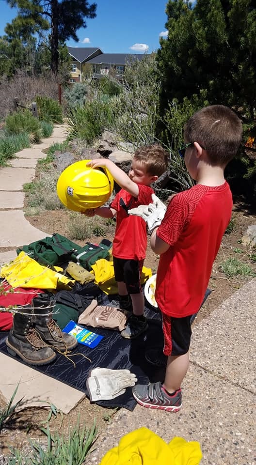 Nomex Willow Bend Environmental Education Center Flagstaff Az