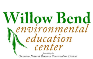 Willow Bend Environmental Education Center, Flagstaff, AZ Logo